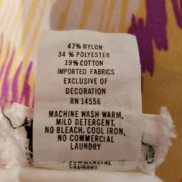 NWOT cute see-through robe. - Picture 13 of 13